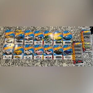 Hot Wheels 2026 Lot of 24 cars